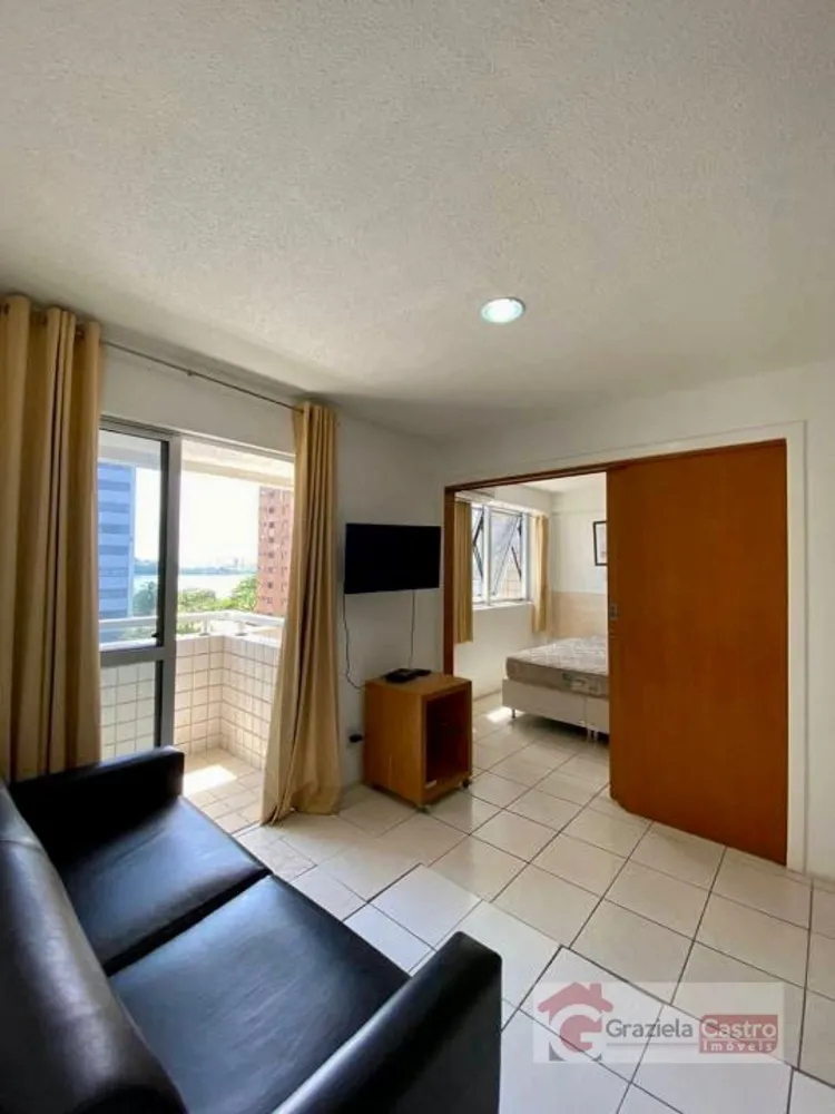 Apartamento, 1 quarto, 32 m² - Foto 7