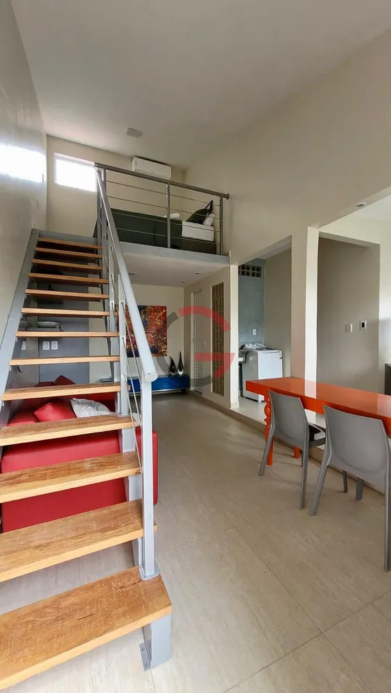 Casa, 1 quarto, 28 m² - Foto 2