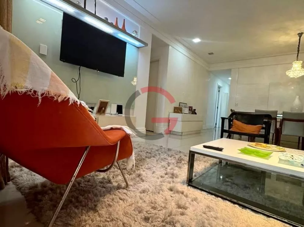 Apartamento, 4 quartos, 170 m² - Foto 3