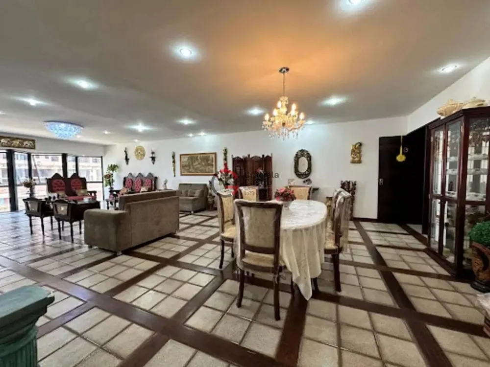 Apartamento, 4 quartos, 300 m² - Foto 3