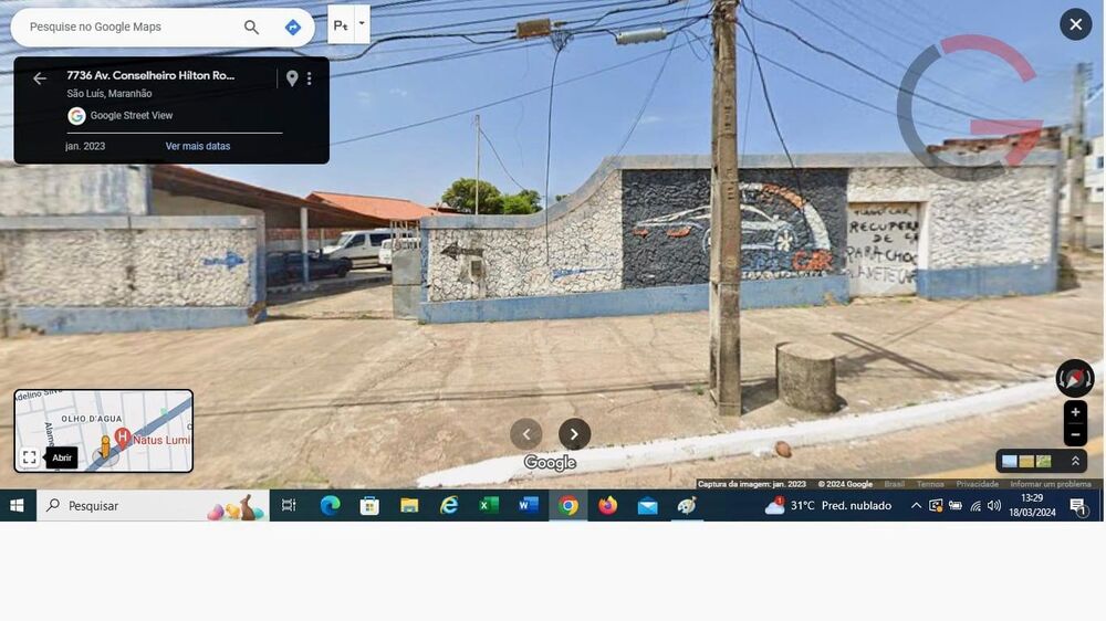 Depósito-Galpão-Armazém para alugar, 2300m² - Foto 4