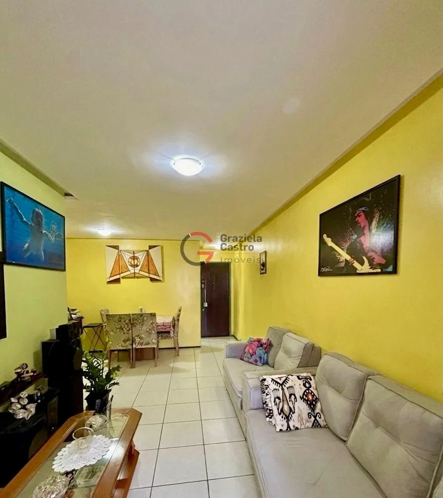 Apartamento, 3 quartos, 98 m² - Foto 3
