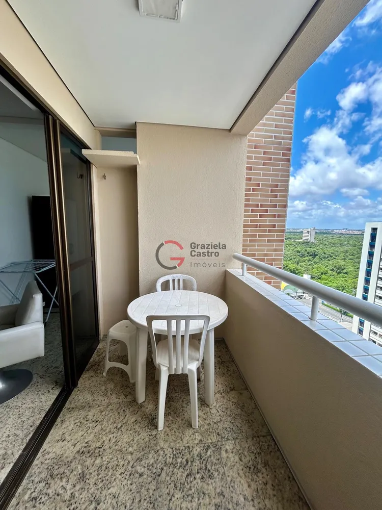 Apartamento, 1 quarto, 55 m² - Foto 2