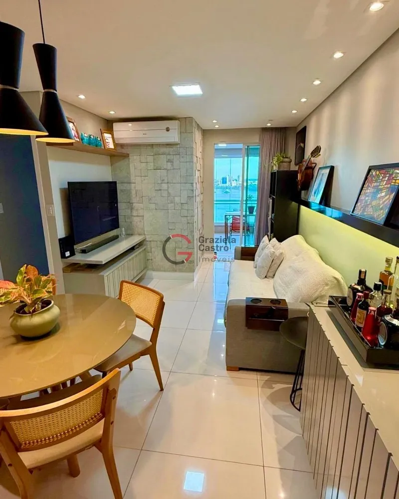Apartamento, 2 quartos, 72 m² - Foto 3