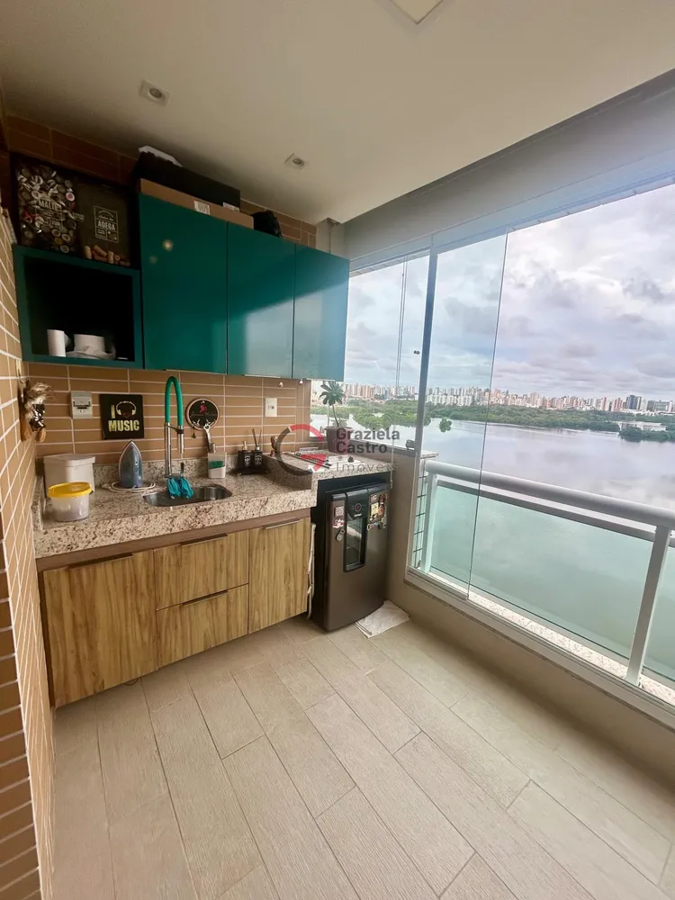 Apartamento, 2 quartos, 72 m² - Foto 1