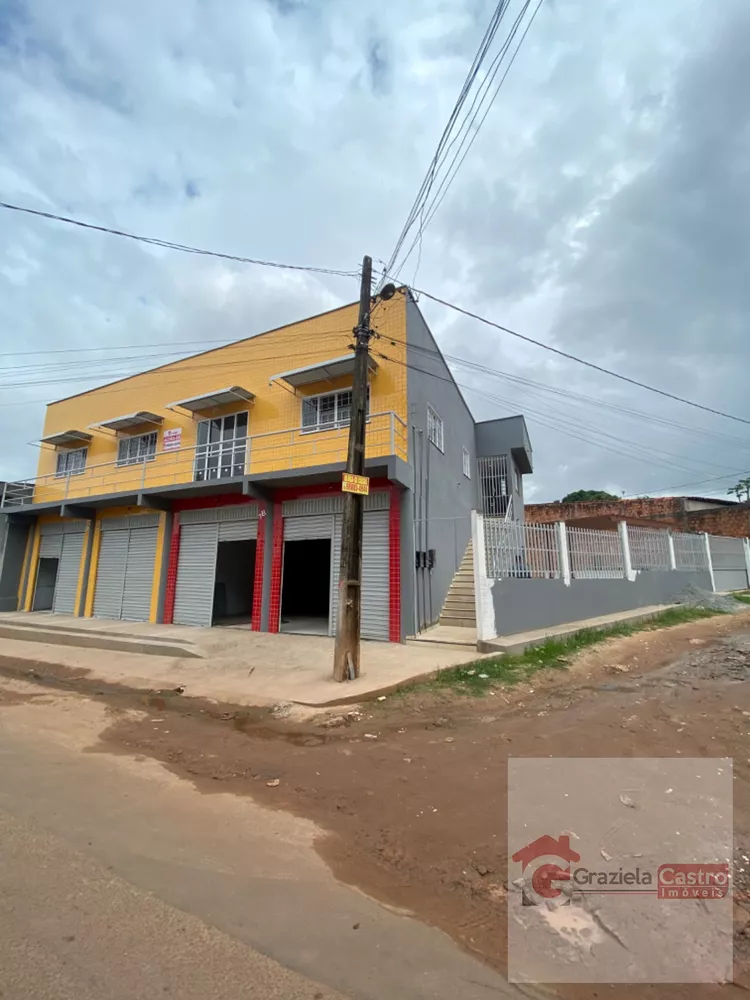 Loja-Salão, 94 m² - Foto 1