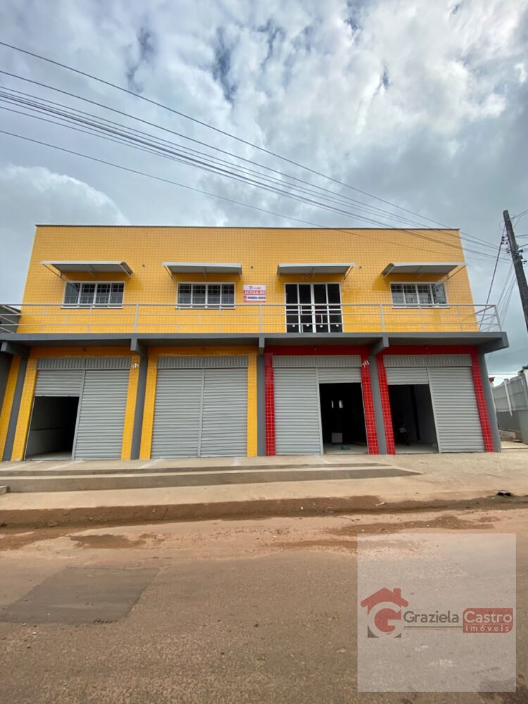 Loja-Salão, 40 m² - Foto 1