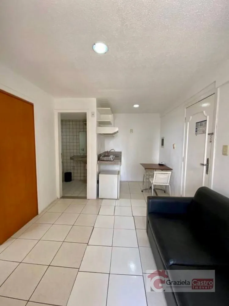 Apartamento, 1 quarto, 32 m² - Foto 2