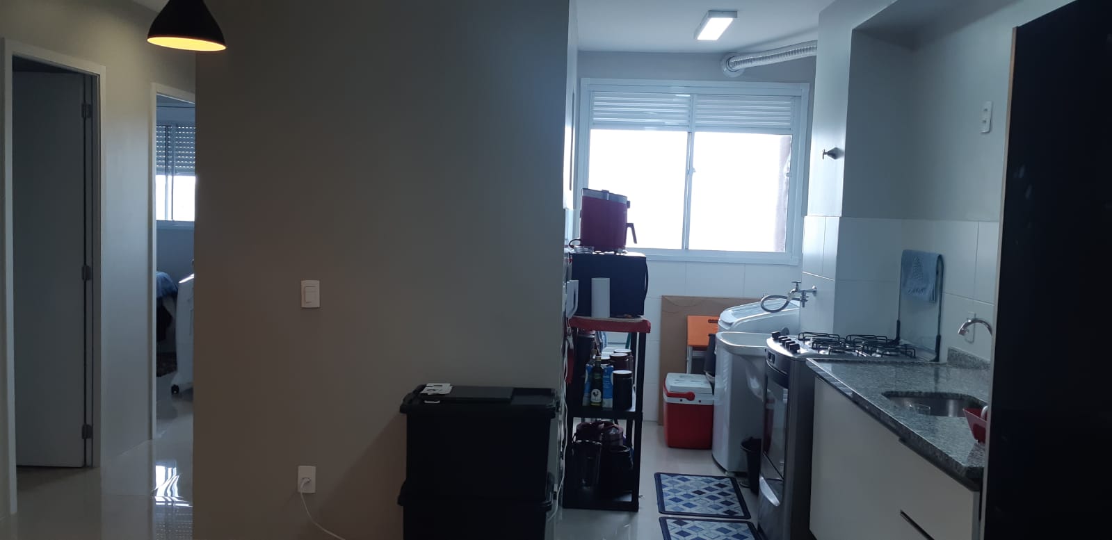 Apartamento para alugar com 3 quartos, 65m² - Foto 3