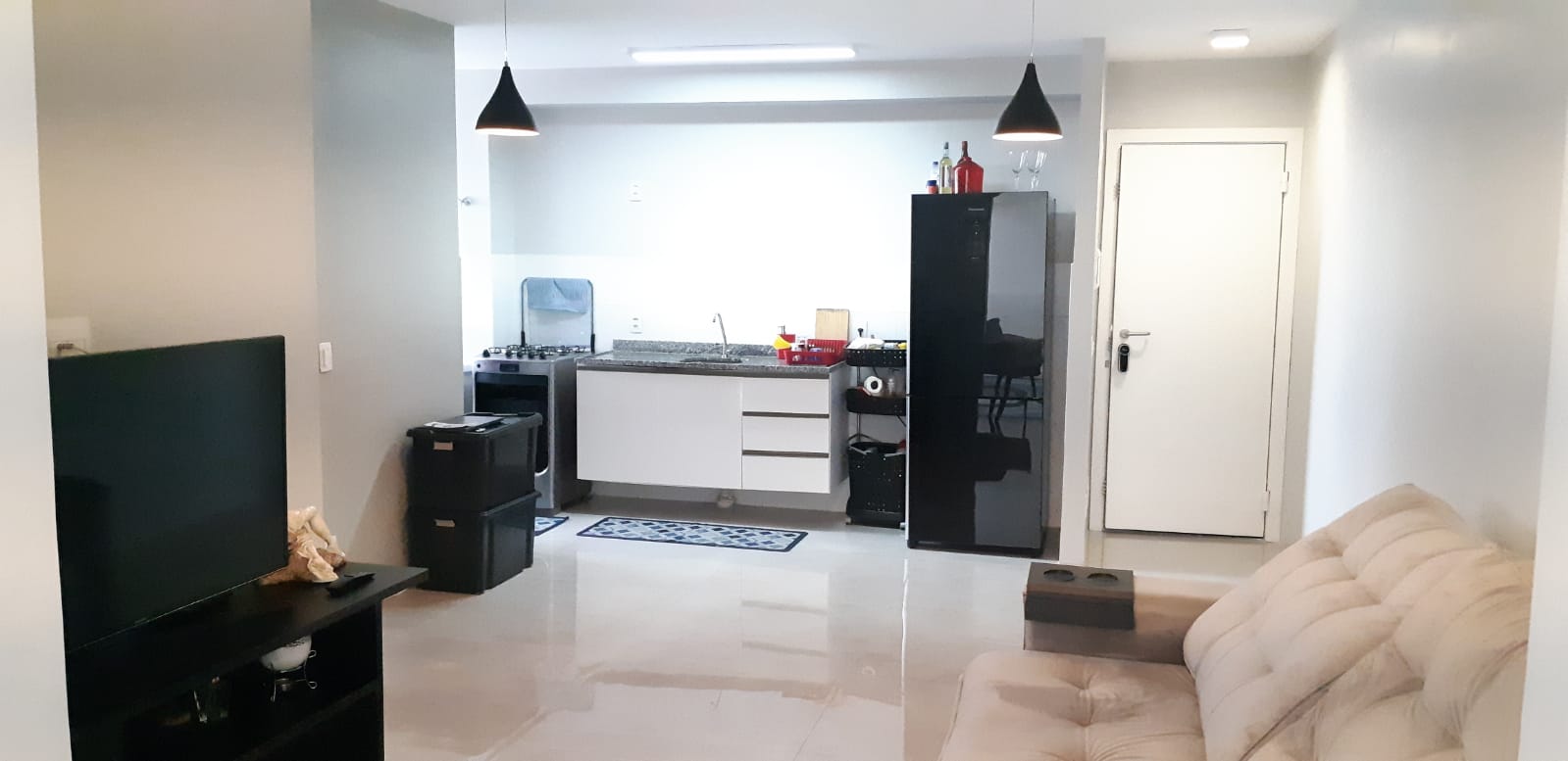 Apartamento para alugar com 3 quartos, 65m² - Foto 1