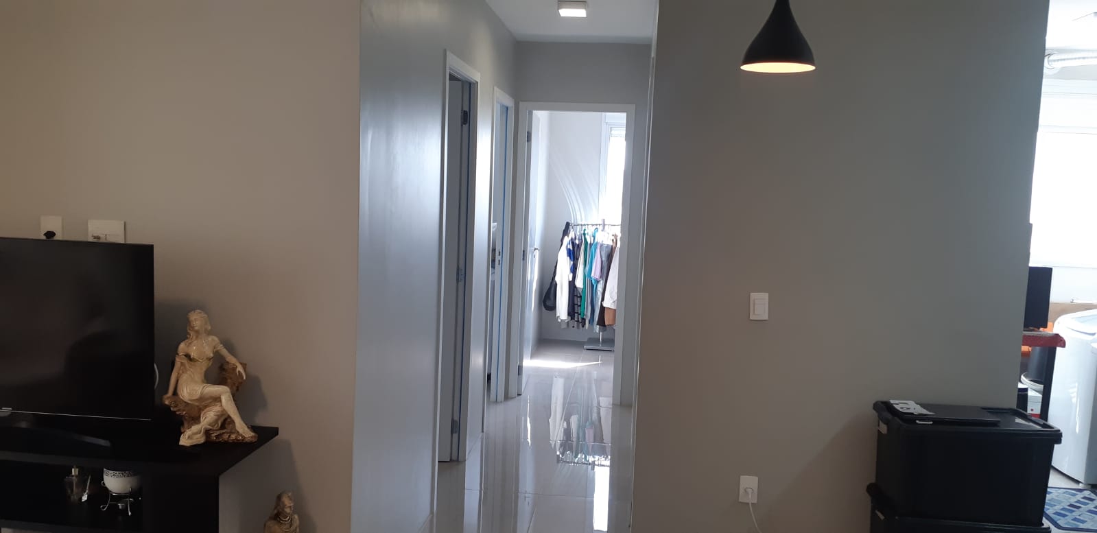 Apartamento para alugar com 3 quartos, 65m² - Foto 9