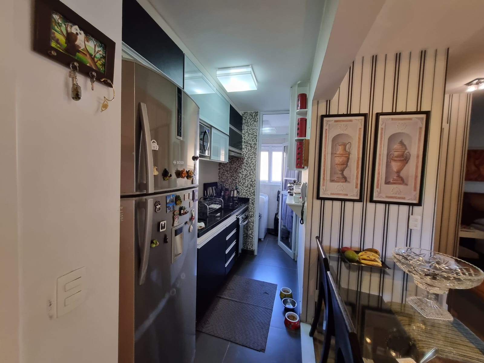 Apartamento à venda com 1 quarto, 40m² - Foto 6