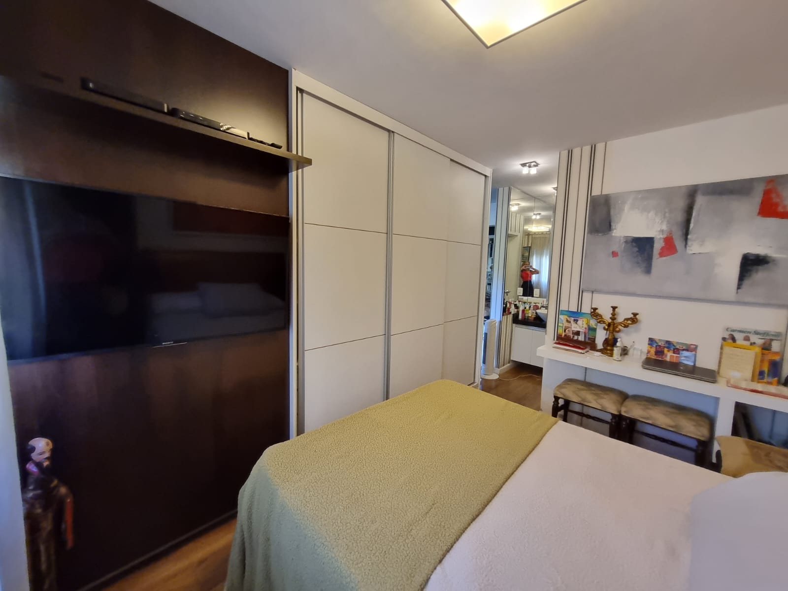 Apartamento à venda com 1 quarto, 40m² - Foto 5