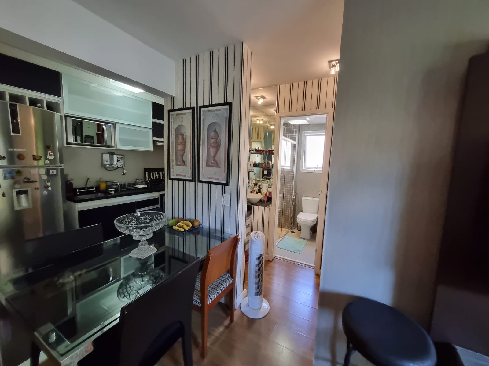 Apartamento à venda com 1 quarto, 40m² - Foto 19