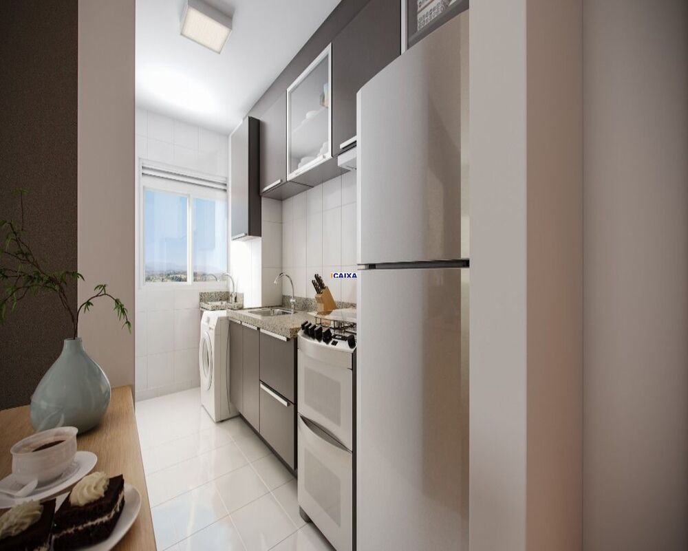 Apartamento, 2 quartos, 48 m² - Foto 1