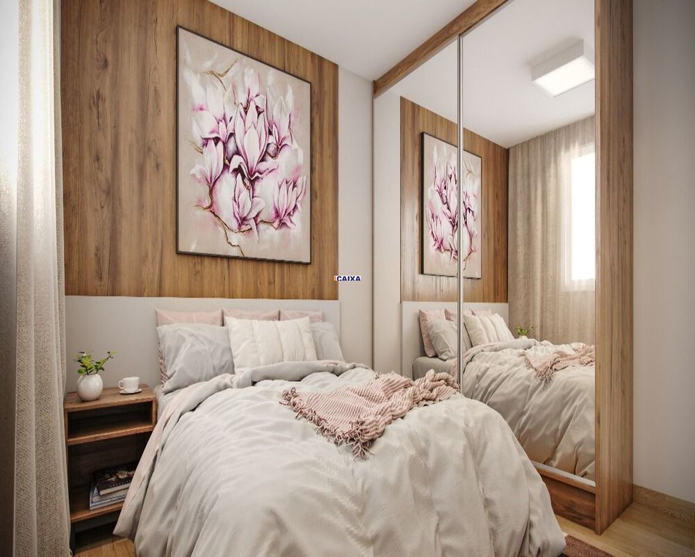 Apartamento, 2 quartos, 48 m² - Foto 5