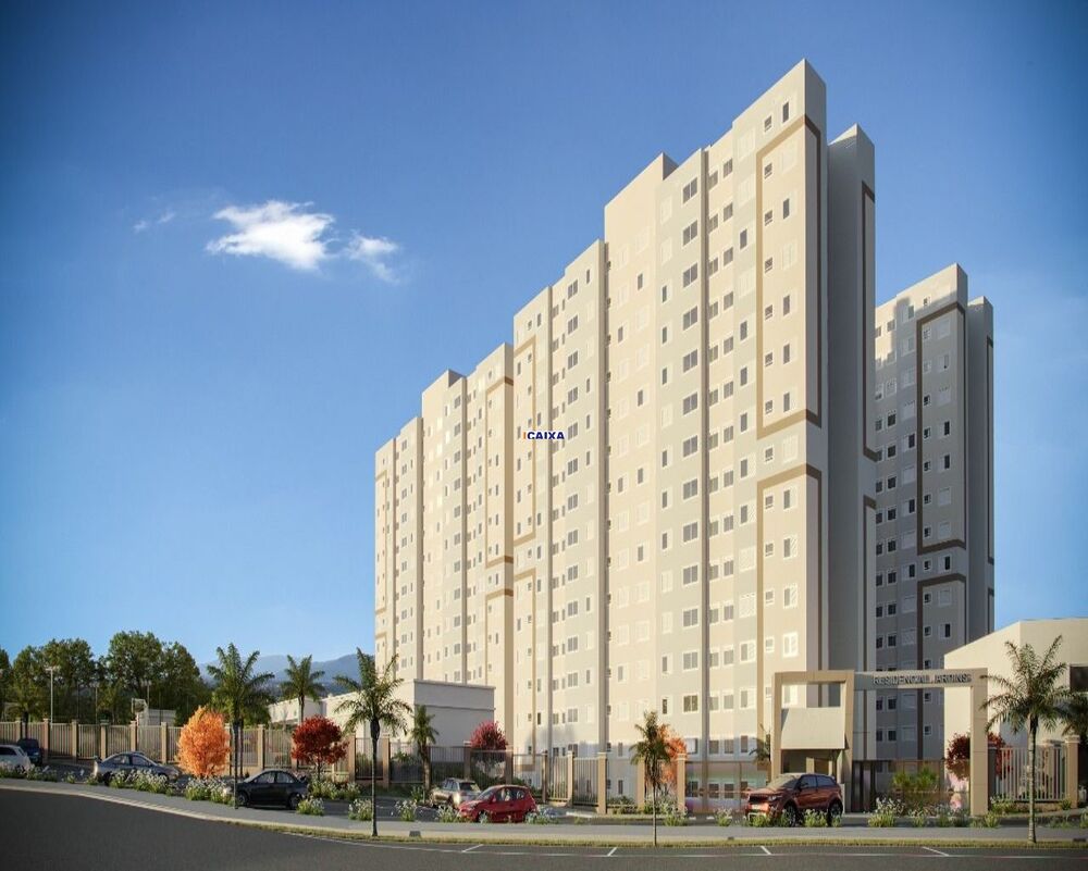 Apartamento, 2 quartos, 48 m² - Foto 6