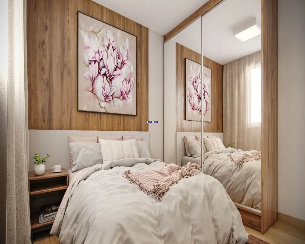 Apartamento, 2 quartos, 48 m² - Foto 1
