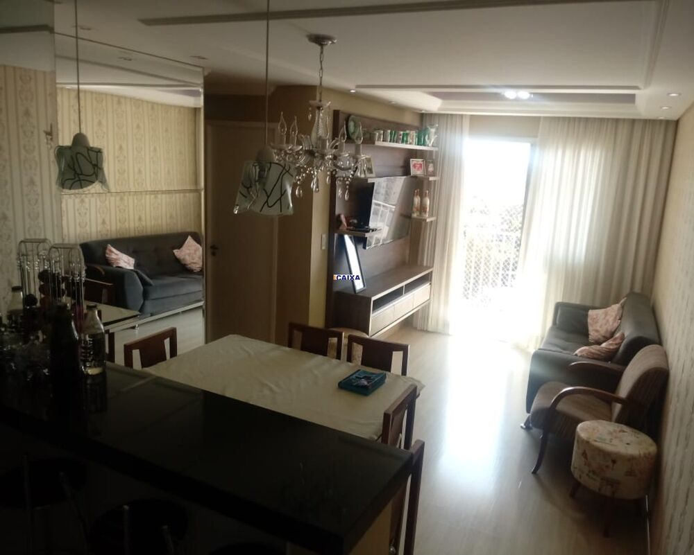 Apartamento, 3 quartos, 74 m² - Foto 1