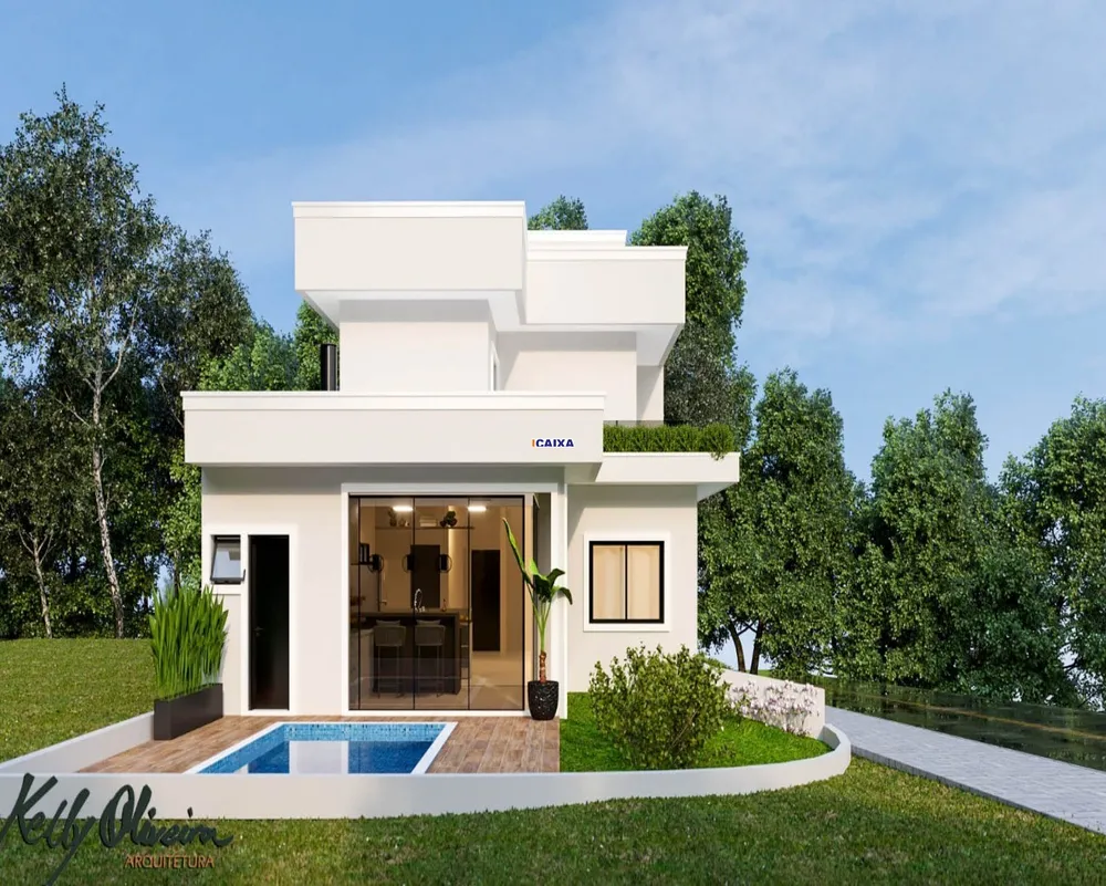 Casa, 3 quartos, 180 m² - Foto 1