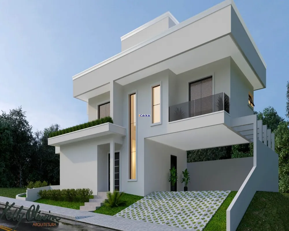 Casa, 3 quartos, 180 m² - Foto 3