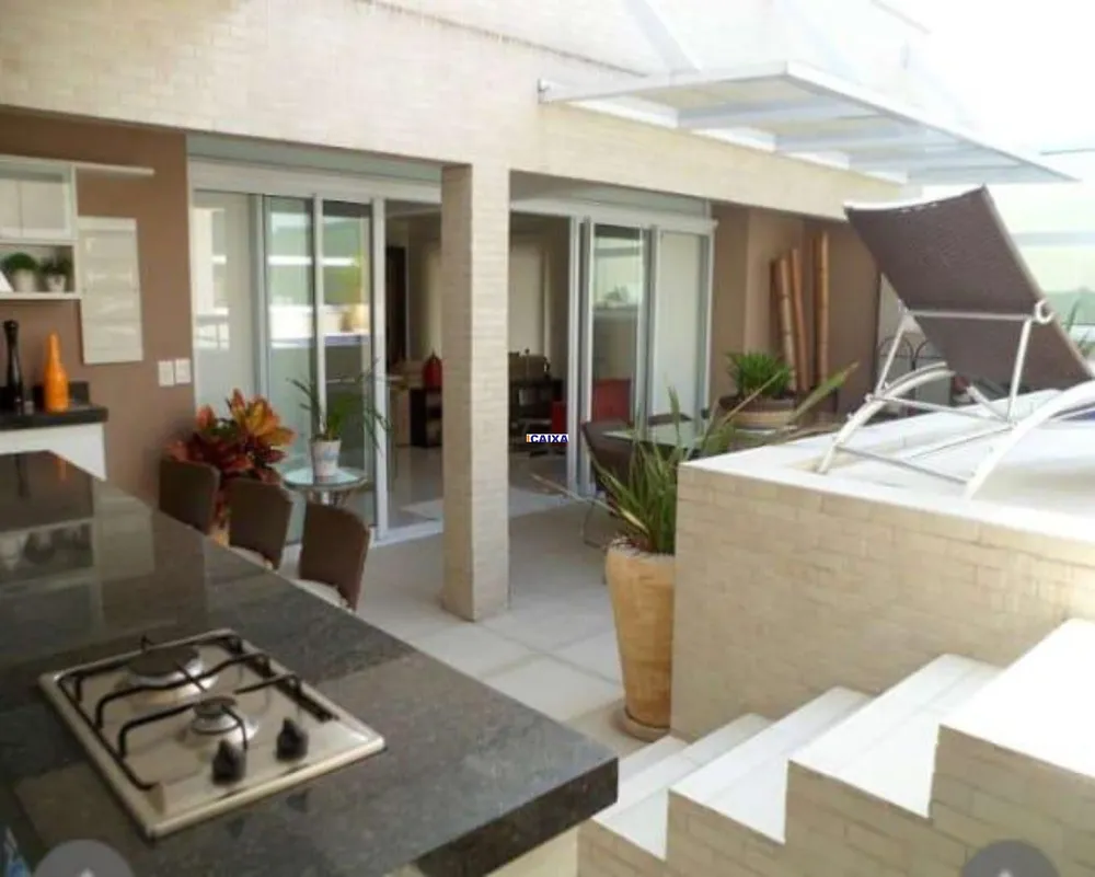 Cobertura, 5 quartos, 340 m² - Foto 1