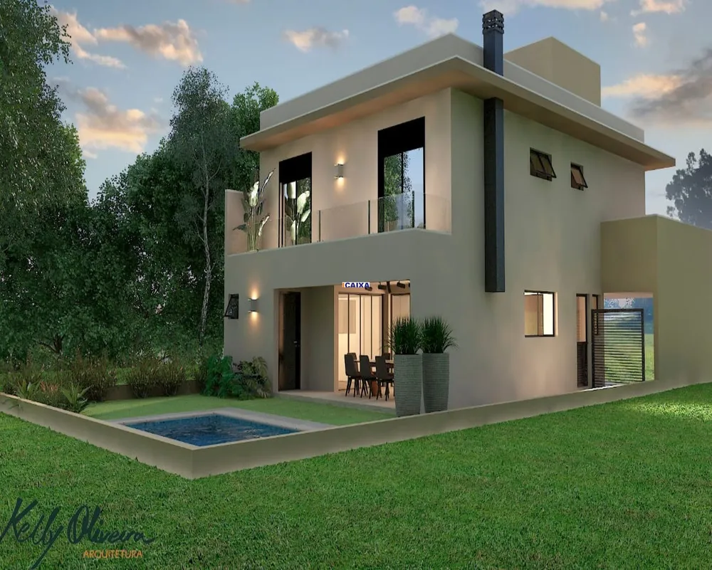 Casa, 3 quartos, 190 m² - Foto 5