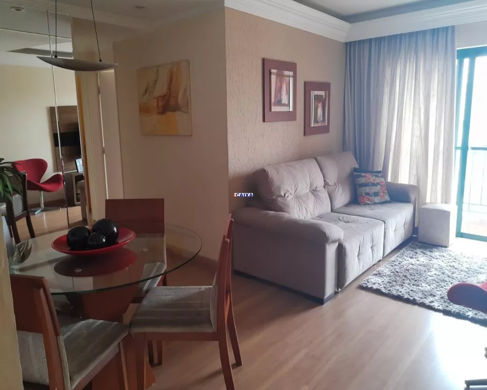 Apartamento à venda com 3 quartos, 74m² - Foto 8