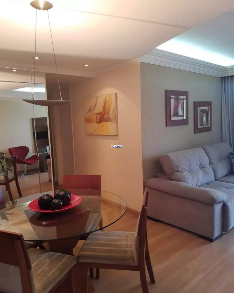 Apartamento à venda com 3 quartos, 74m² - Foto 4