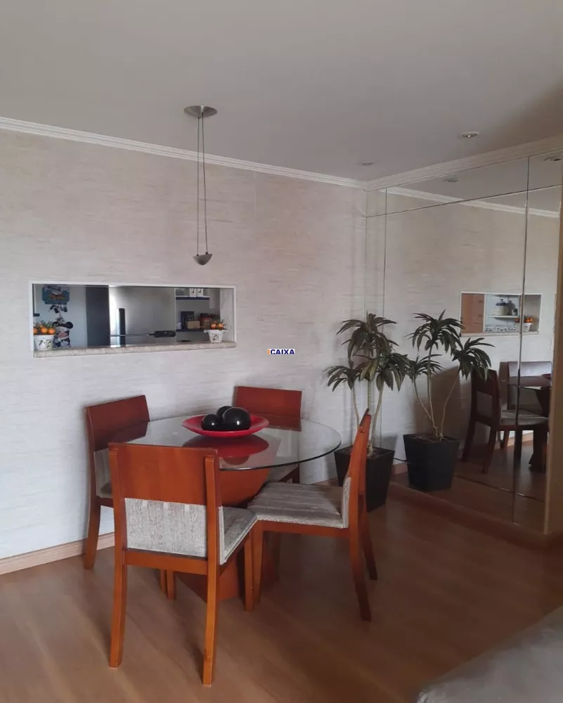 Apartamento à venda com 3 quartos, 74m² - Foto 3