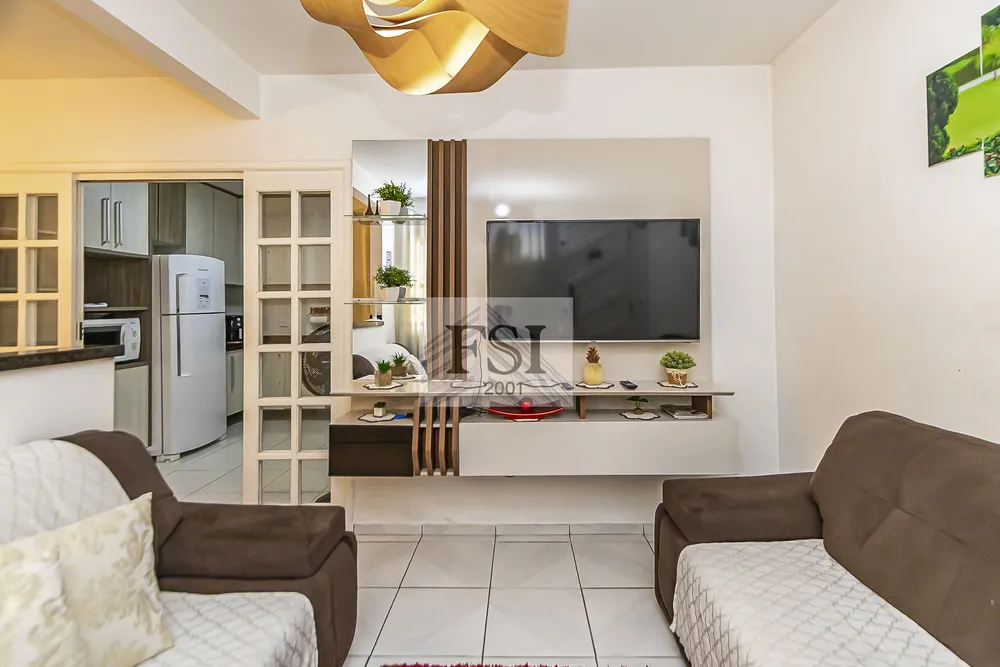 Casa, 2 quartos, 80 m² - Foto 6