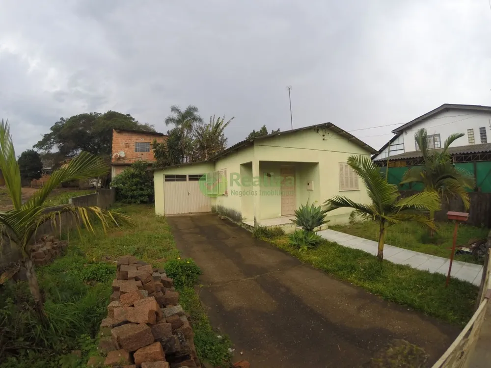 Casa, 2 quartos, 62 m² - Foto 1