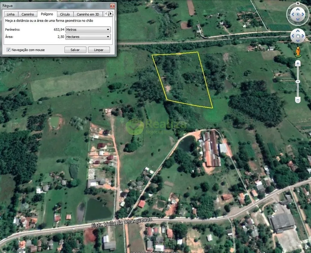 Loteamento e Condomínio, 3 hectares - Foto 2