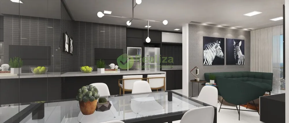 Apartamento, 2 quartos, 19 m² - Foto 1