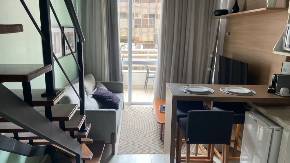 Apartamento, 1 quarto, 38 m² - Foto 2
