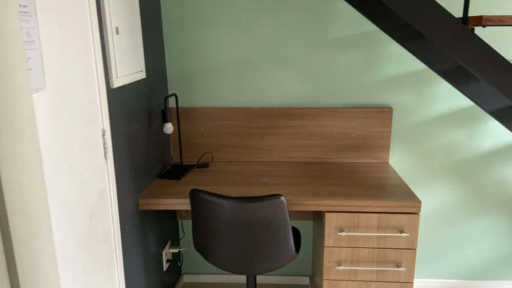 Apartamento, 1 quarto, 38 m² - Foto 3