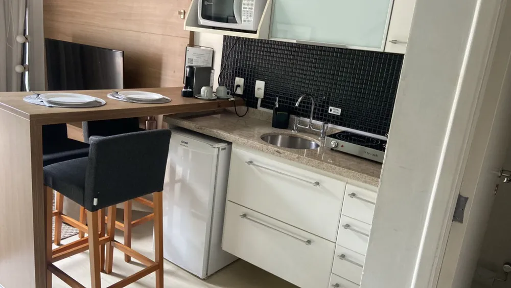 Apartamento, 1 quarto, 38 m² - Foto 7