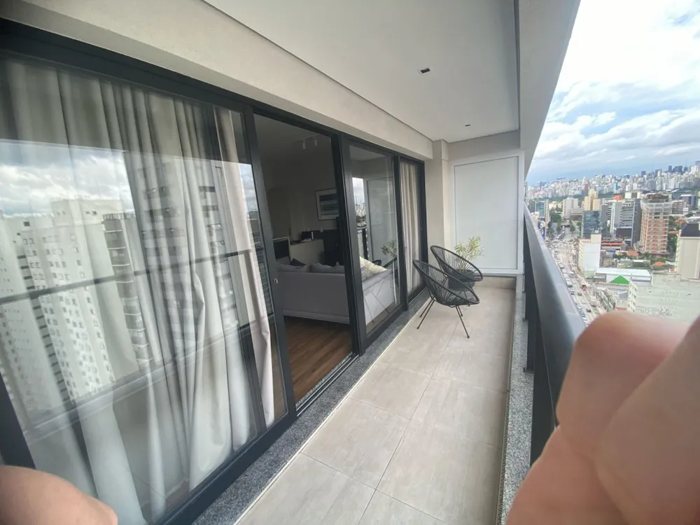 Apartamento, 38 m² - Foto 8