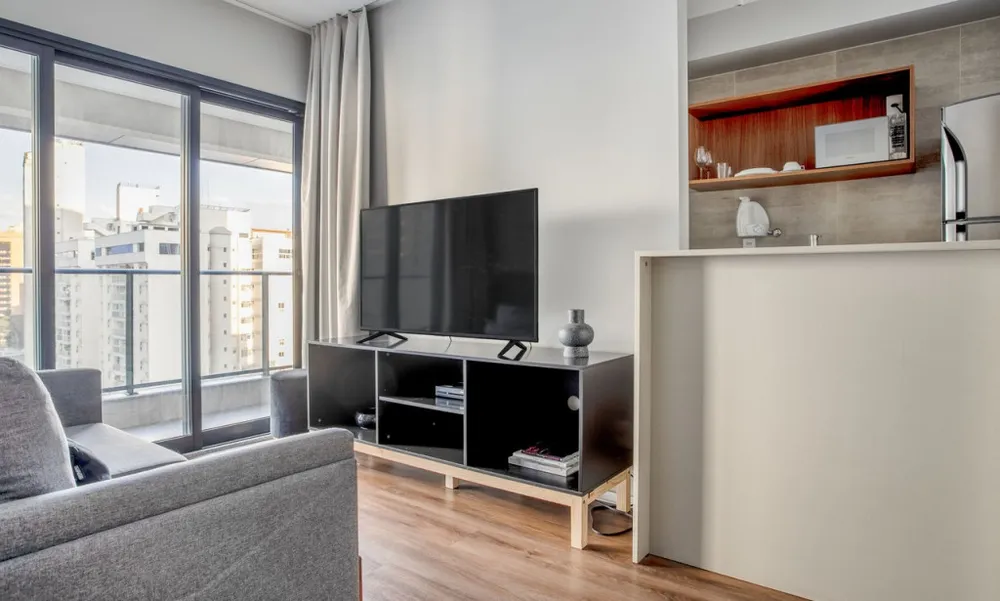 Apartamento, 1 quarto, 45 m² - Foto 5