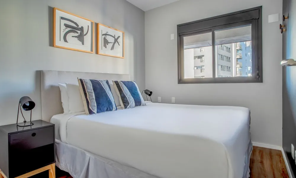 Apartamento, 1 quarto, 45 m² - Foto 9