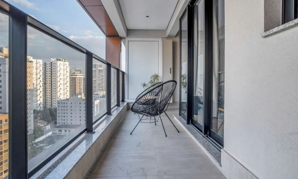 Apartamento, 1 quarto, 45 m² - Foto 8