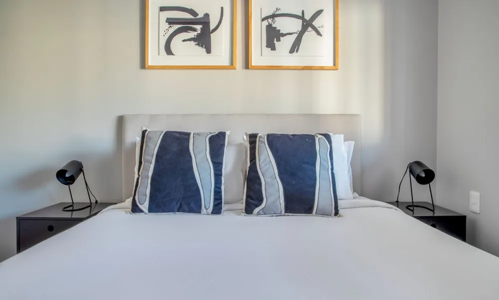 Apartamento, 1 quarto, 45 m² - Foto 3