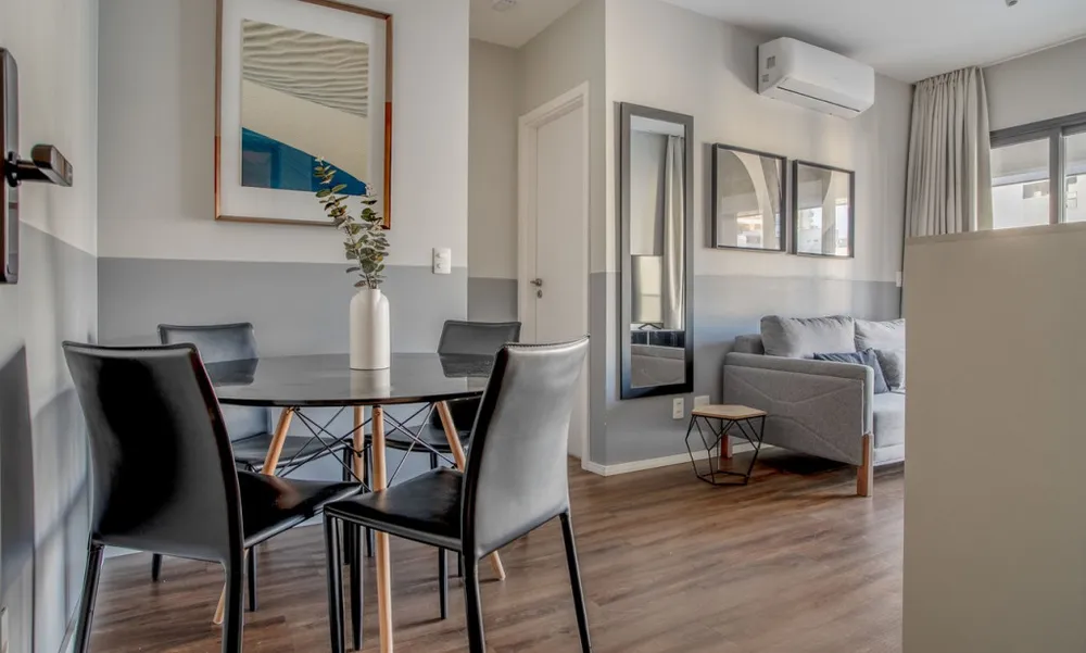 Apartamento, 1 quarto, 45 m² - Foto 6
