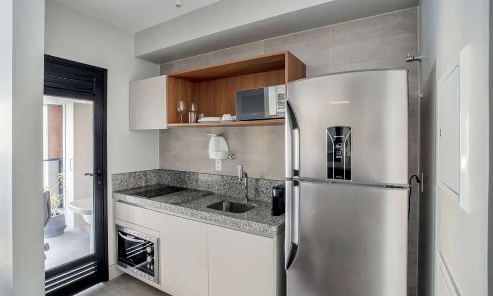 Apartamento, 1 quarto, 45 m² - Foto 11