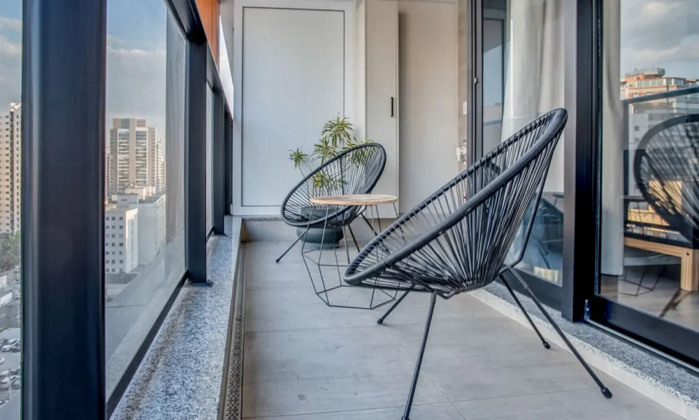 Apartamento, 1 quarto, 45 m² - Foto 7