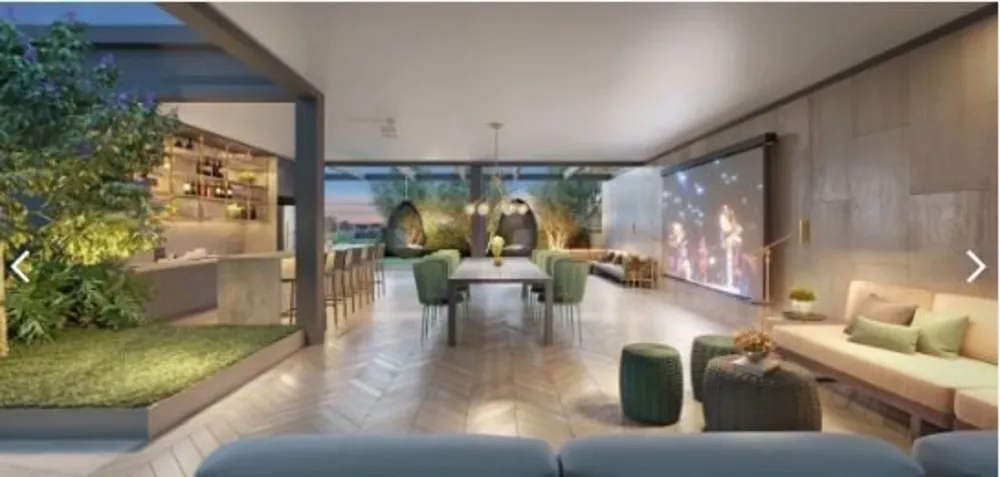 Apartamento, 3 quartos, 107 m² - Foto 2