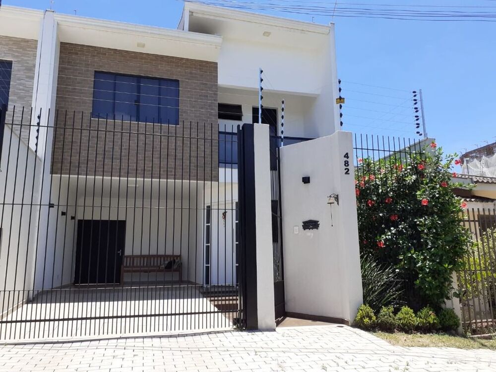 Sobrado, 3 quartos, 214 m² - Foto 14
