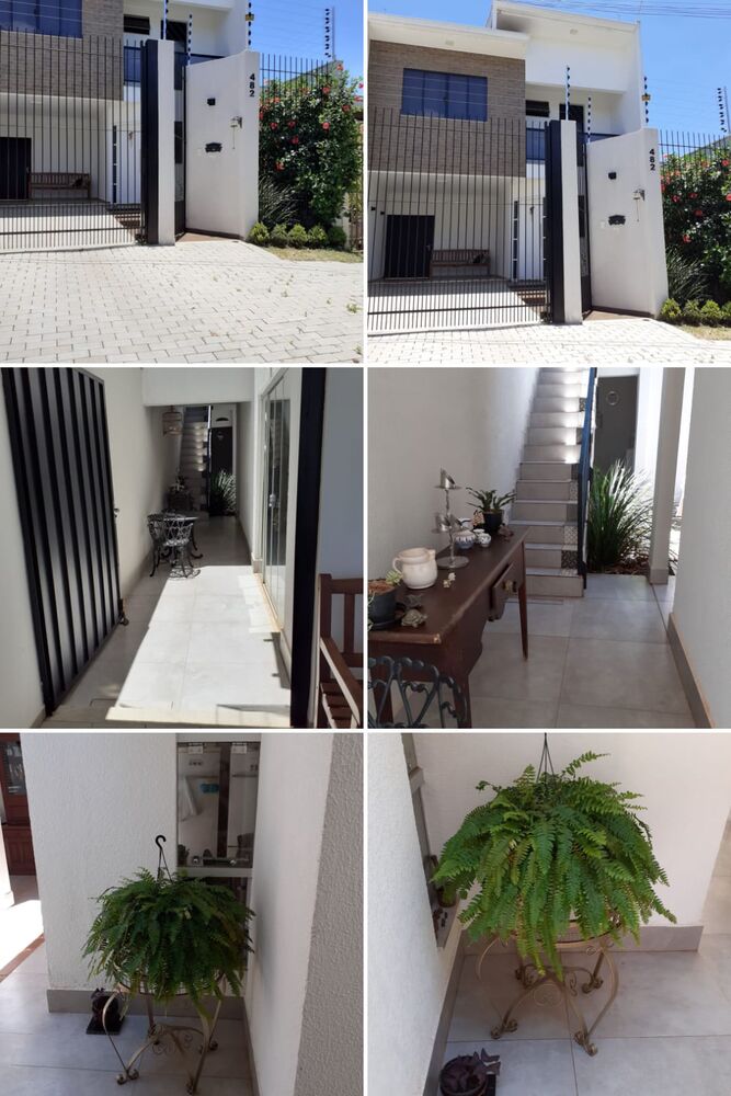 Sobrado, 3 quartos, 214 m² - Foto 21