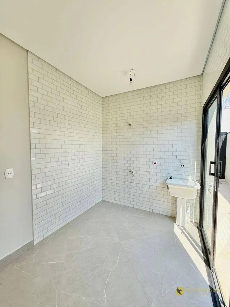 Casa de Condomínio, 3 quartos - Foto 4