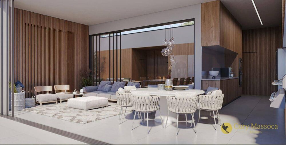 Casa de Condomínio, 4 quartos - Foto 3